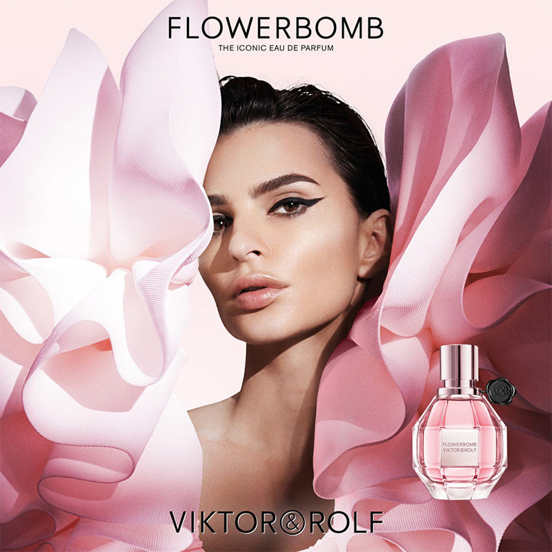 Viktor and Rolf - Flowerbomb (Eau de Parfum)